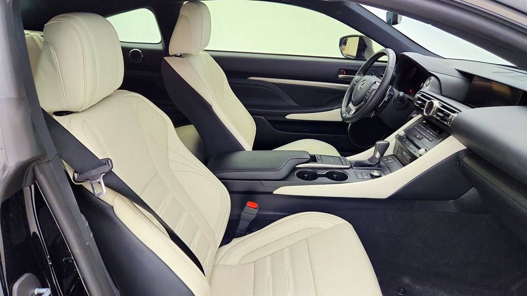Used 2022 Lexus RC 350 F Sport RWD image 24