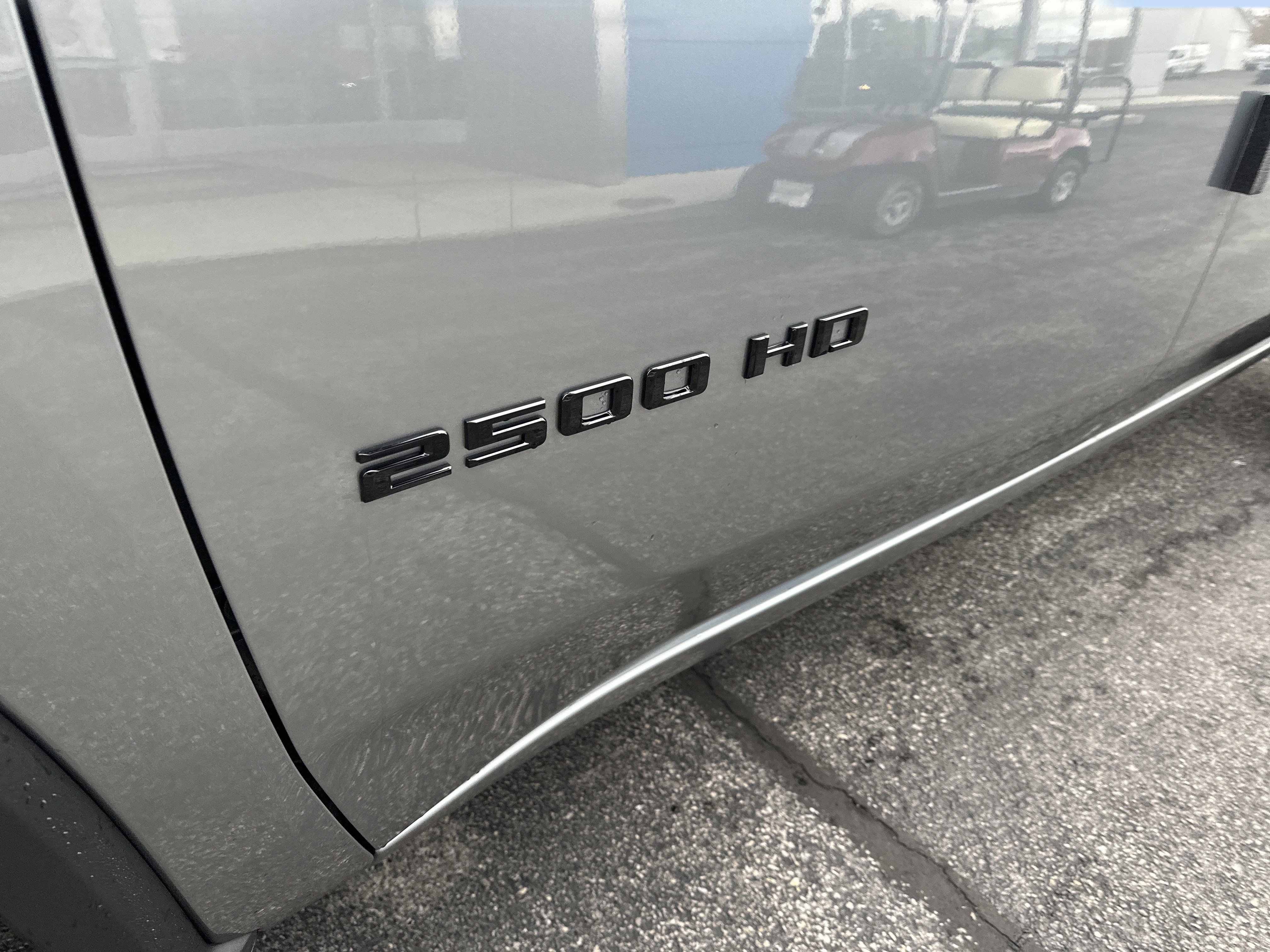 New 2026 Chevrolet Silverado 2500 LT w/ Trail Boss Package image 6