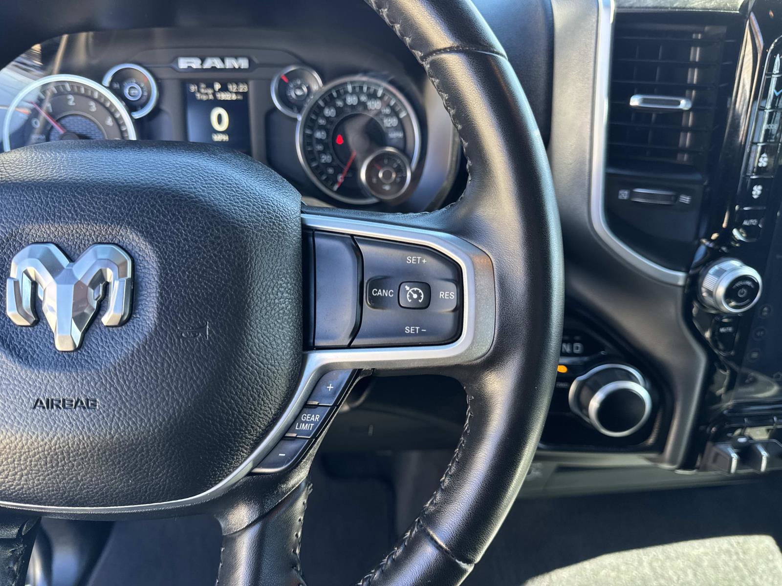 Used 2024 RAM 2500 Big Horn w/ Night Edition image 23
