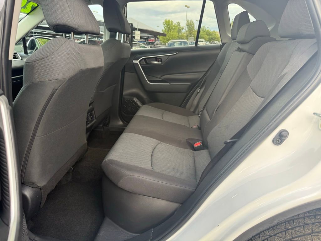 Used 2024 Toyota RAV4 XLE image 25