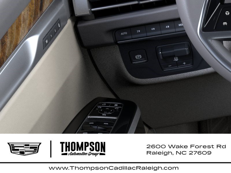 New 2026 Cadillac Escalade Platinum Sport w/ LPO, ONYX Package AWD/4WD image 22