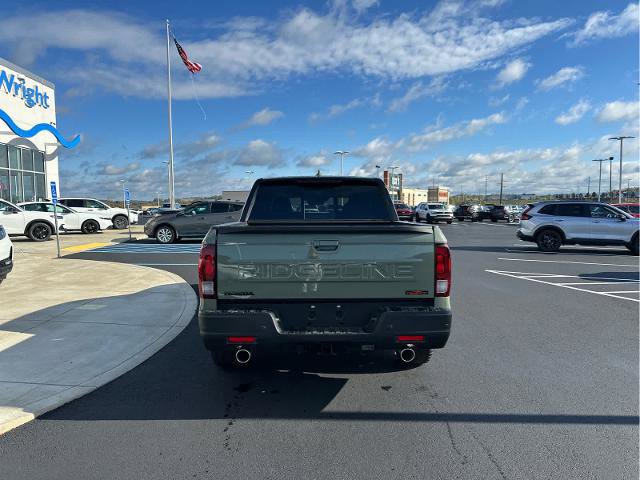 New 2026 Honda Ridgeline TrailSport+ image 7