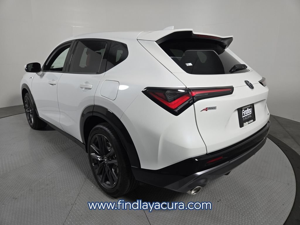 New 2026 Acura ADX A-Spec AWD/4WD image 4