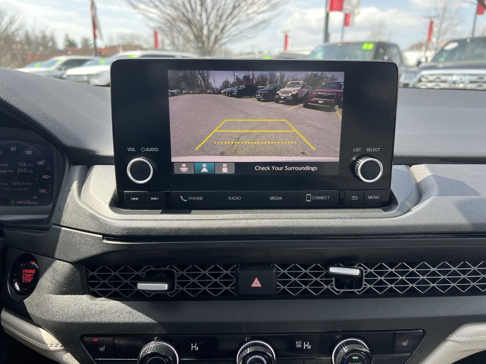 Used 2023 Honda Accord EX image 19