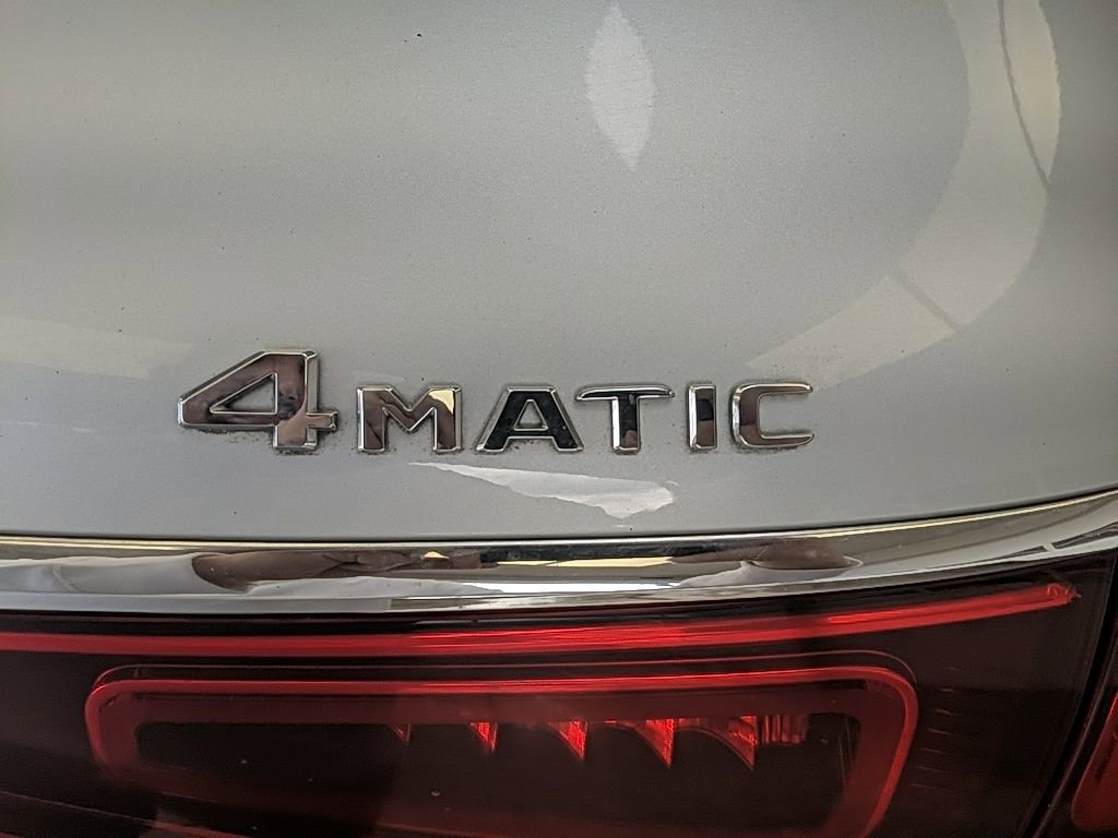 Used 2022 Mercedes-Benz GLS 450 4MATIC image 8