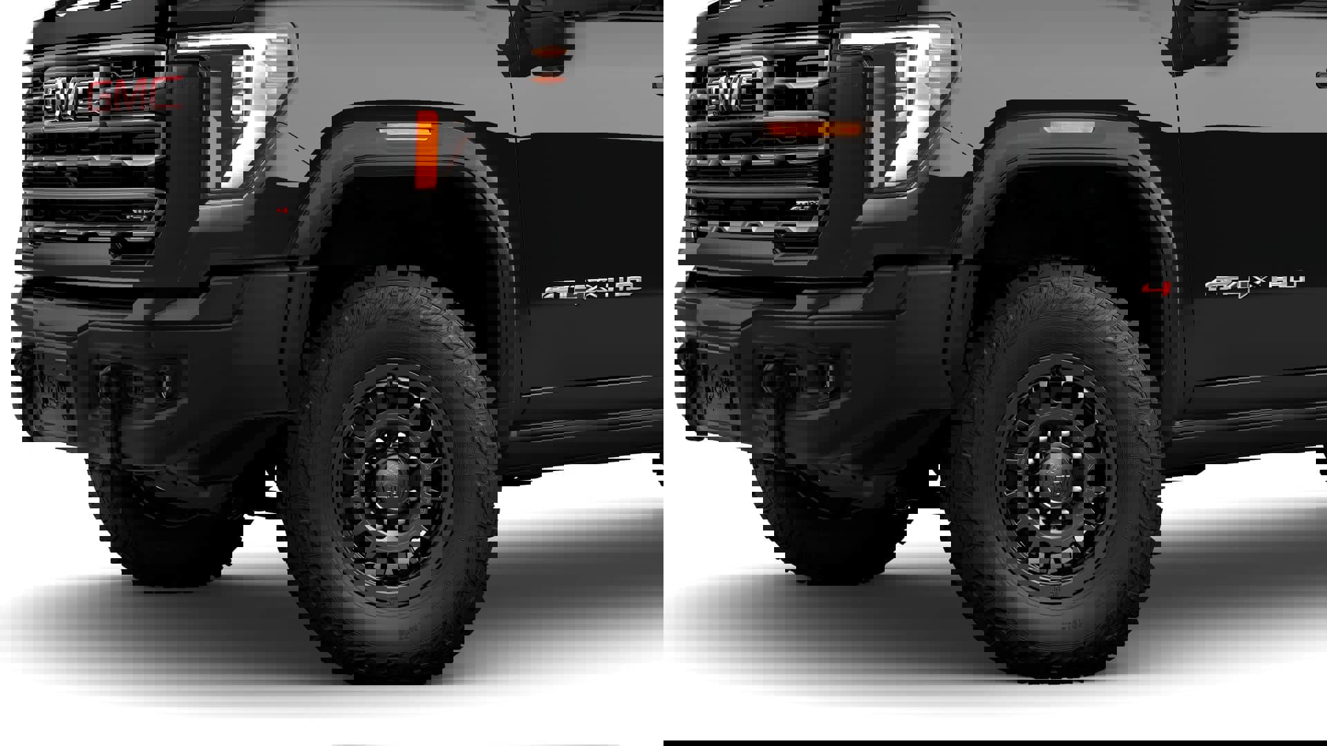 New 2026 GMC Sierra 2500 AT4X w/ AT4X AEV Edition image 5