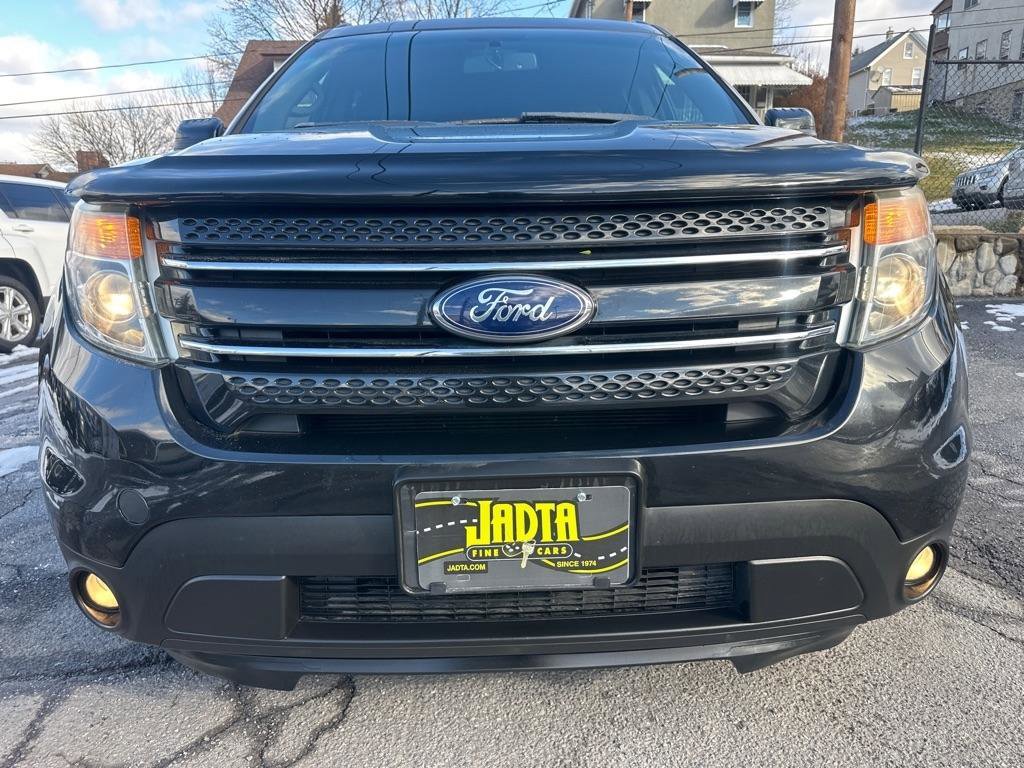 Used 2013 Ford Explorer Limited AWD/4WD image 8