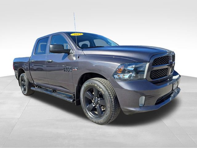 Used 2019 RAM 1500 Express w/ Wheel & Sound Group