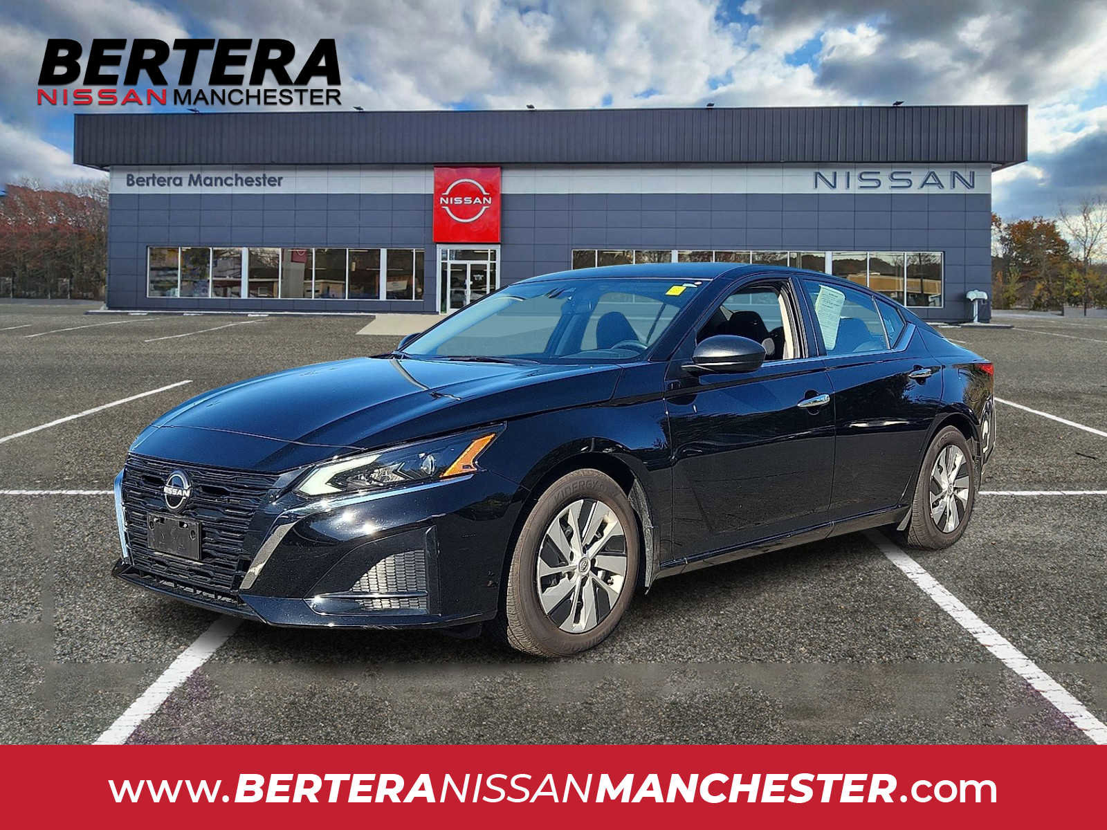 Certified 2024 Nissan Altima 2.5 S image 1