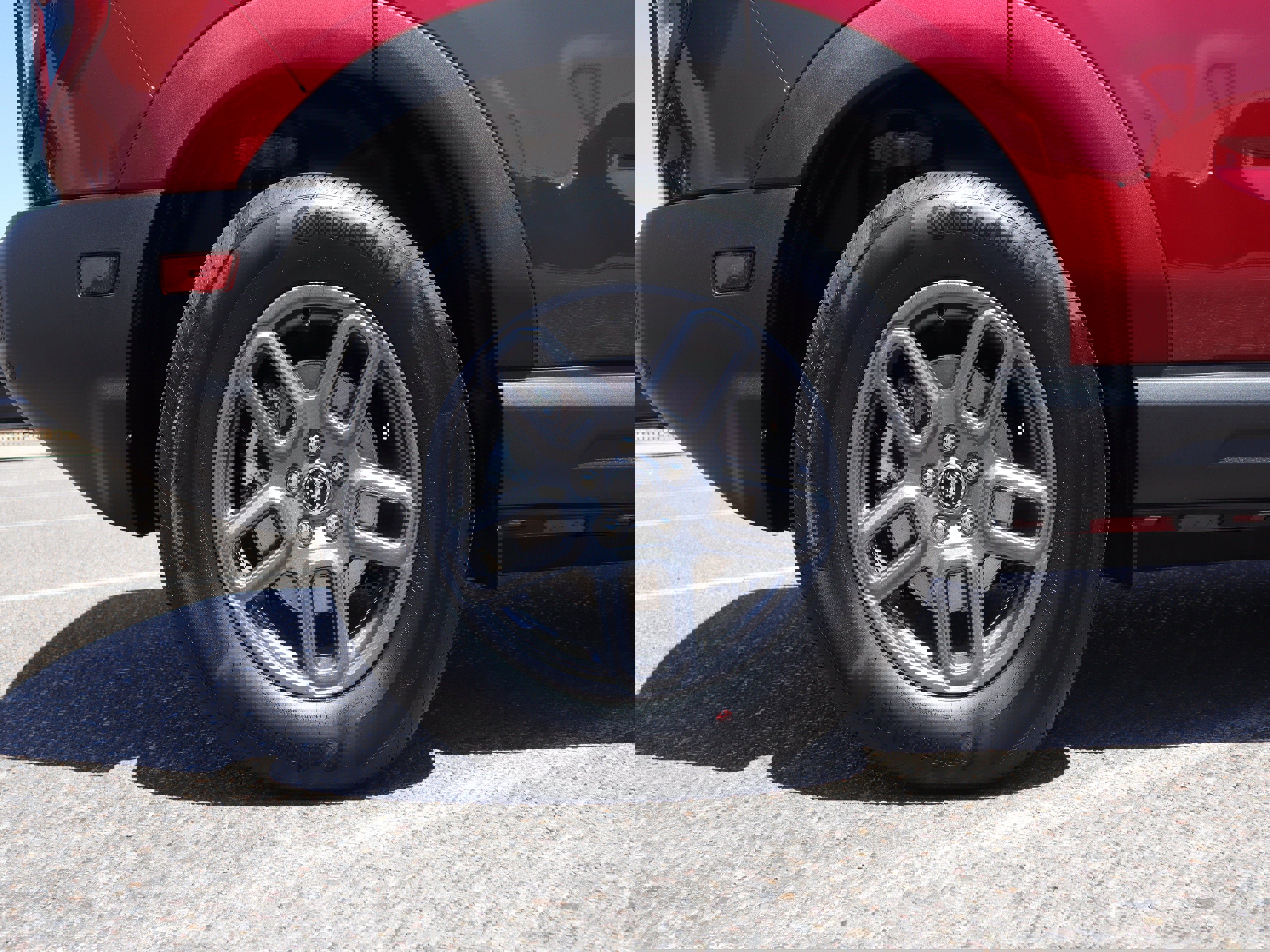 New 2025 Ford Bronco Sport Big Bend w/ Convenience Package image 12