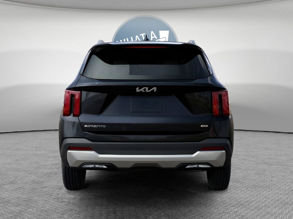 New 2026 Kia Sorento S AWD/4WD image 5