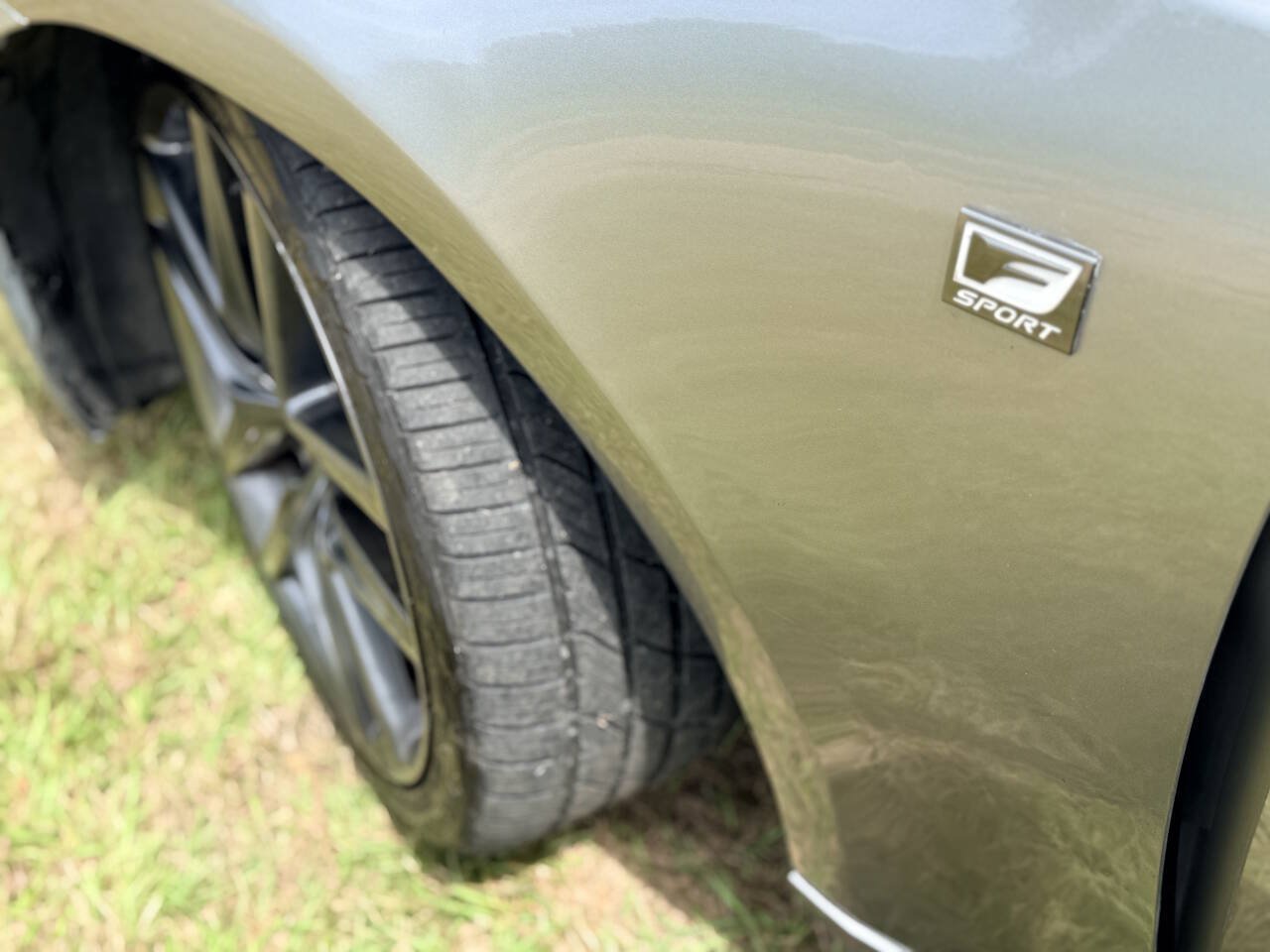 Used 2019 Lexus IS 350 F Sport AWD/4WD image 11
