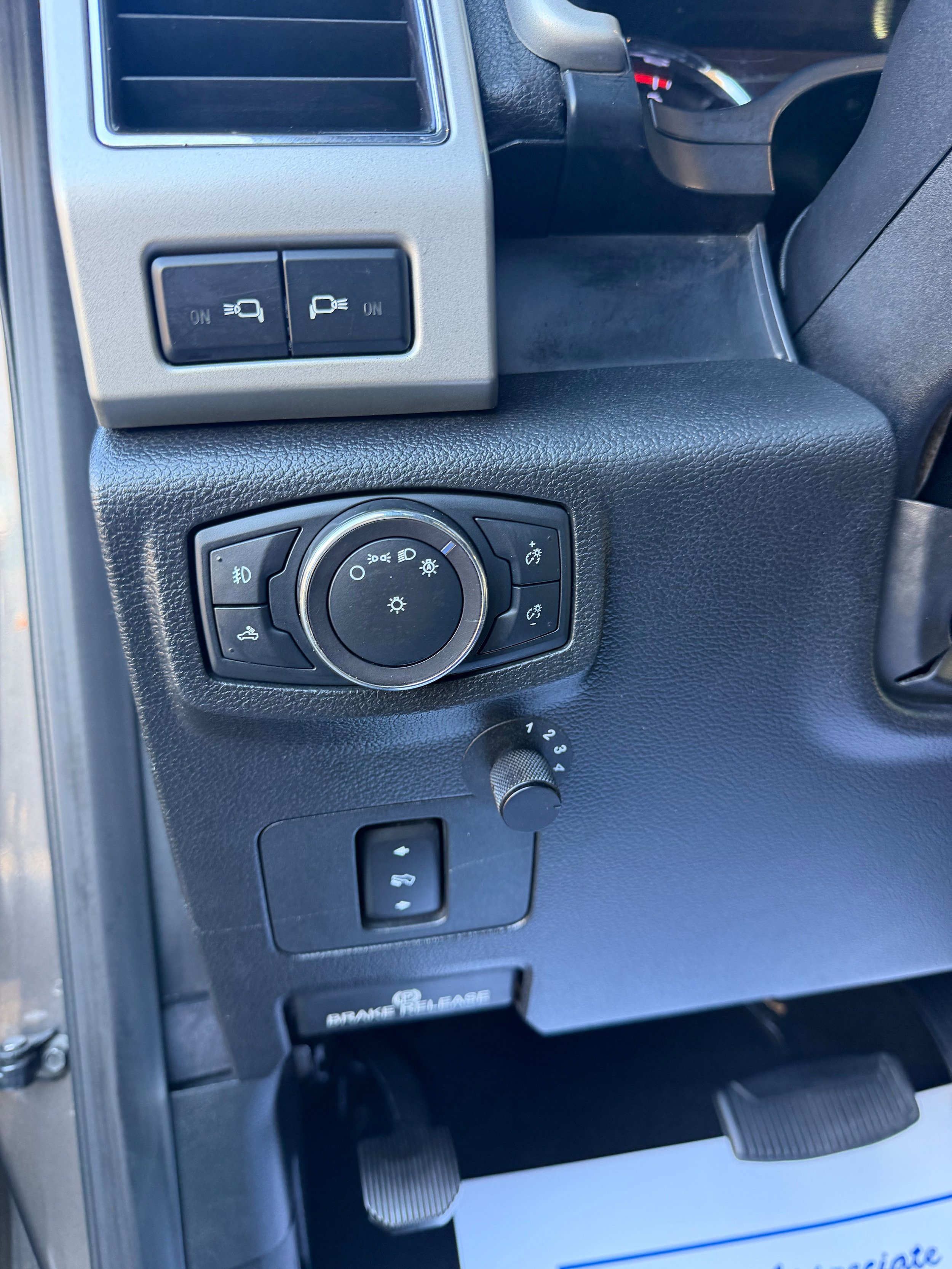 Used 2019 Ford F250 Lariat w/ Chrome Package AWD/4WD image 17