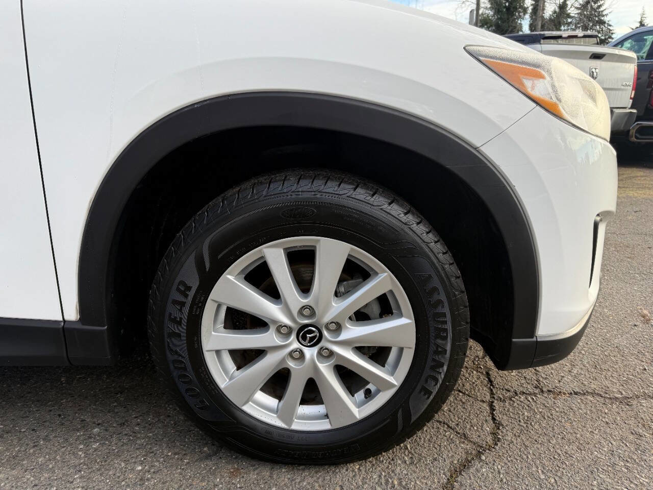 Used 2014 MAZDA CX-5 Sport w/ Bluetooth Audio Package image 26