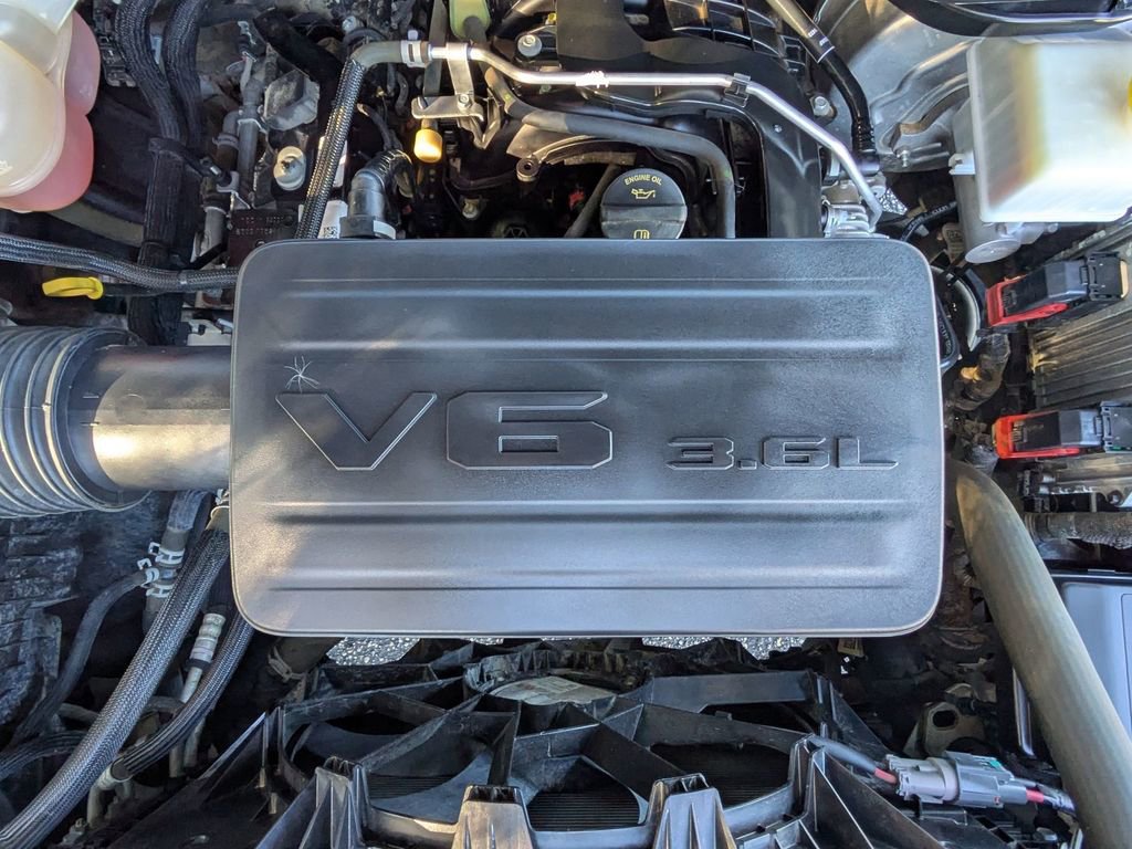 Used 2022 RAM 1500 Laramie image 31