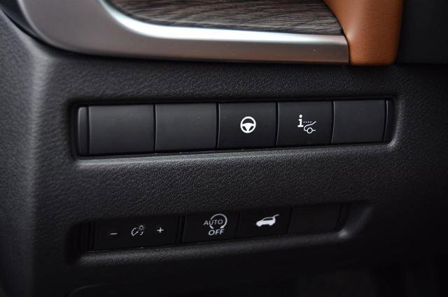 New 2026 Nissan Rogue Platinum image 12