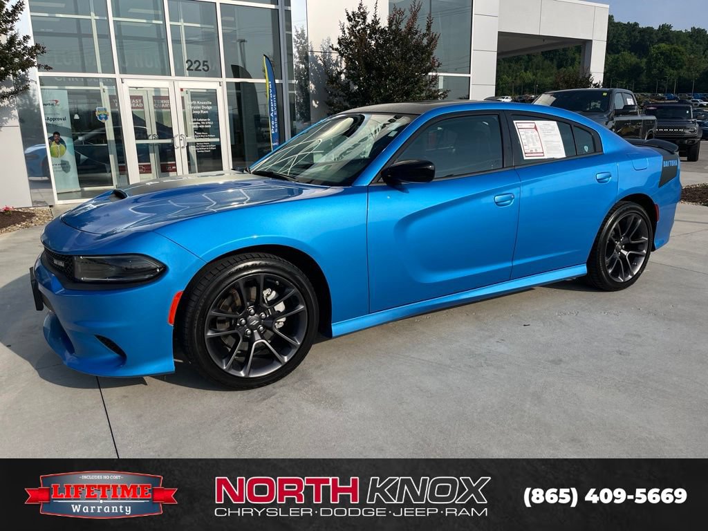 Used 2023 Dodge Charger R/T w/ Daytona Edition Group