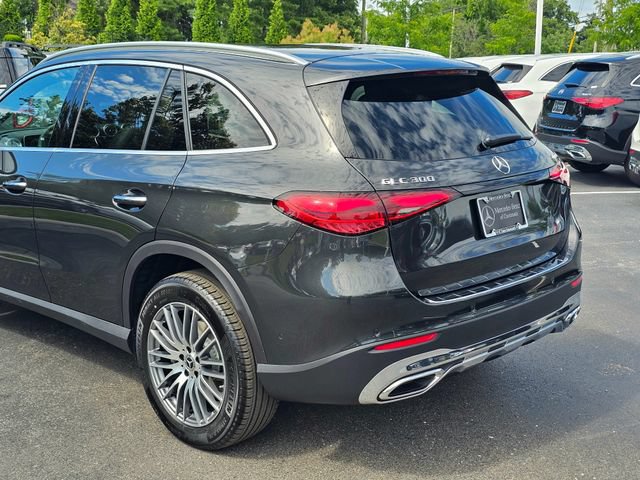 New 2026 Mercedes-Benz GLC 300 4MATIC image 12