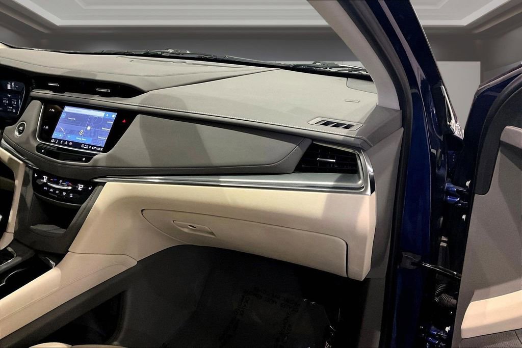 Certified 2023 Cadillac XT5 Premium Luxury AWD/4WD image 26