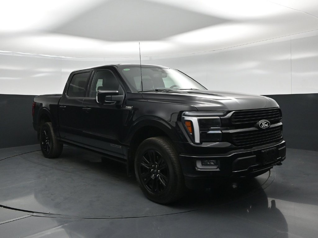 Certified 2024 Ford F150 Platinum w/ FX4 Off-Road Package AWD/4WD image 57