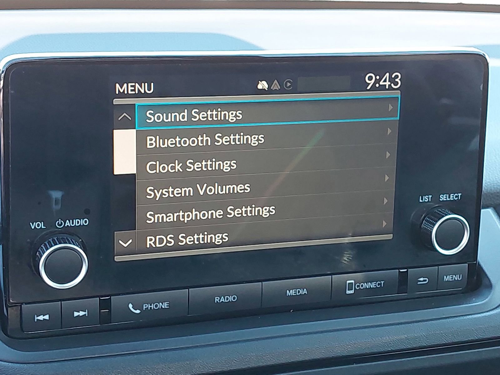 Certified 2024 Honda Accord EX image 23