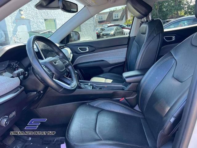 Used 2022 Jeep Compass Latitude AWD/4WD image 18