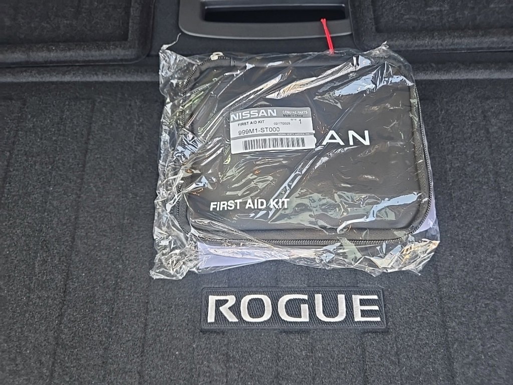 New 2026 Nissan Rogue Platinum w/ Platinum Premium Package image 43