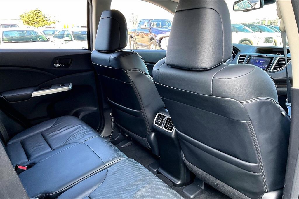Used 2015 Honda CR-V Touring image 29