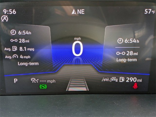 Used 2024 Volkswagen Tiguan SE image 32