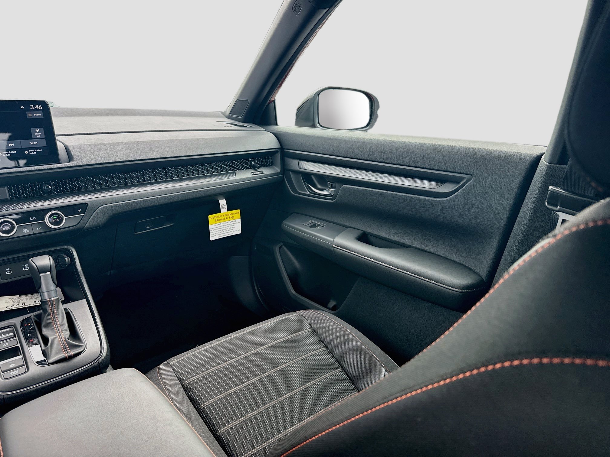 New 2027 Honda CR-V Sport image 18