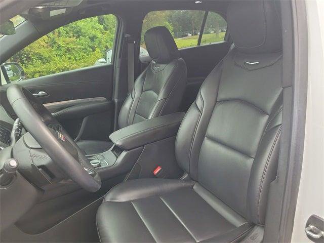 Used 2022 Cadillac XT4 Premium Luxury w/ Safety Alert Package image 95