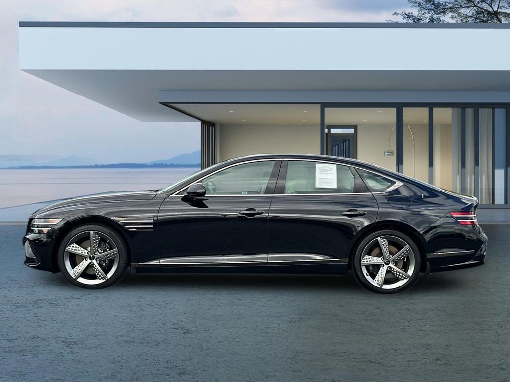 Used 2025 Genesis G80 3.5T Sport Prestige image 8