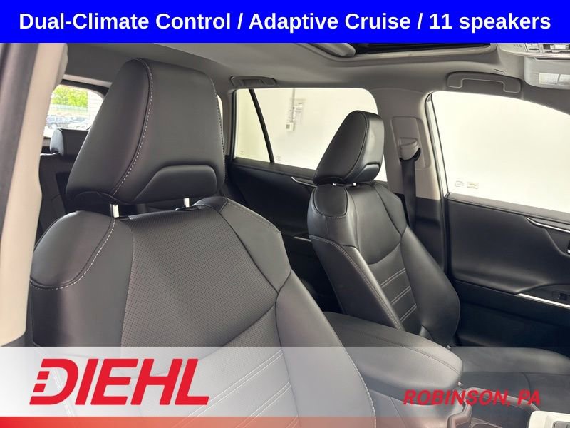 Used 2025 Toyota RAV4 Limited AWD/4WD image 12