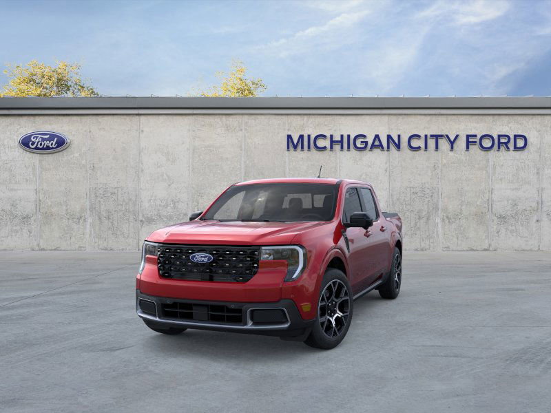 New 2026 Ford Maverick Lariat image 2