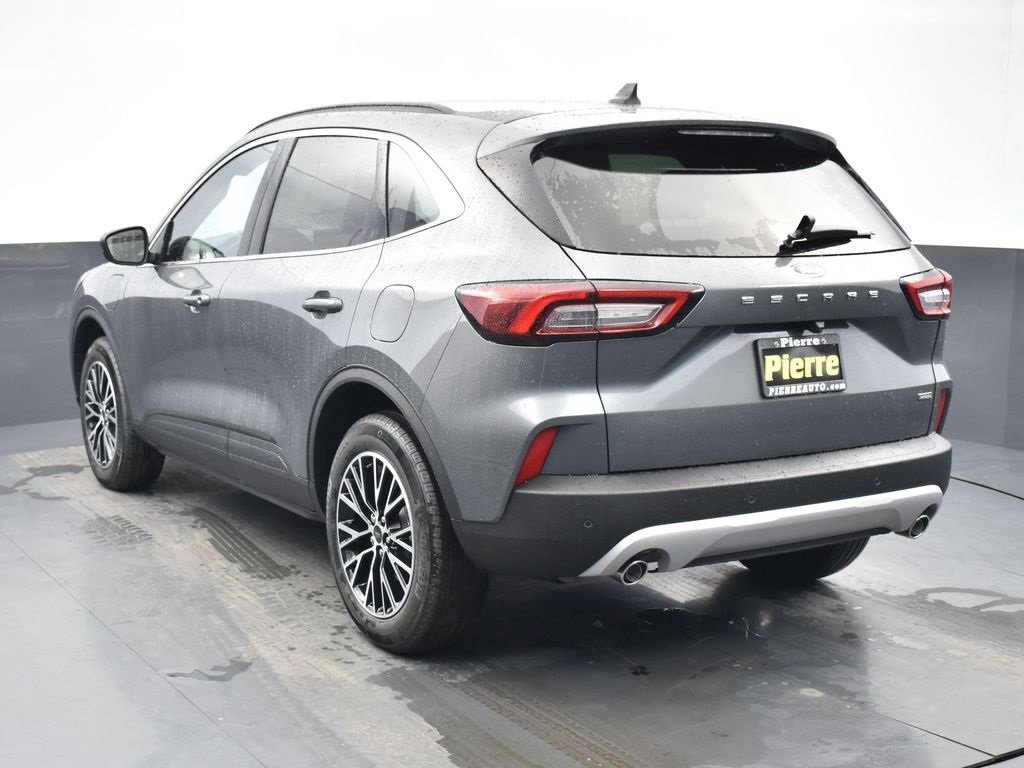 New 2025 Ford Escape Base image 7
