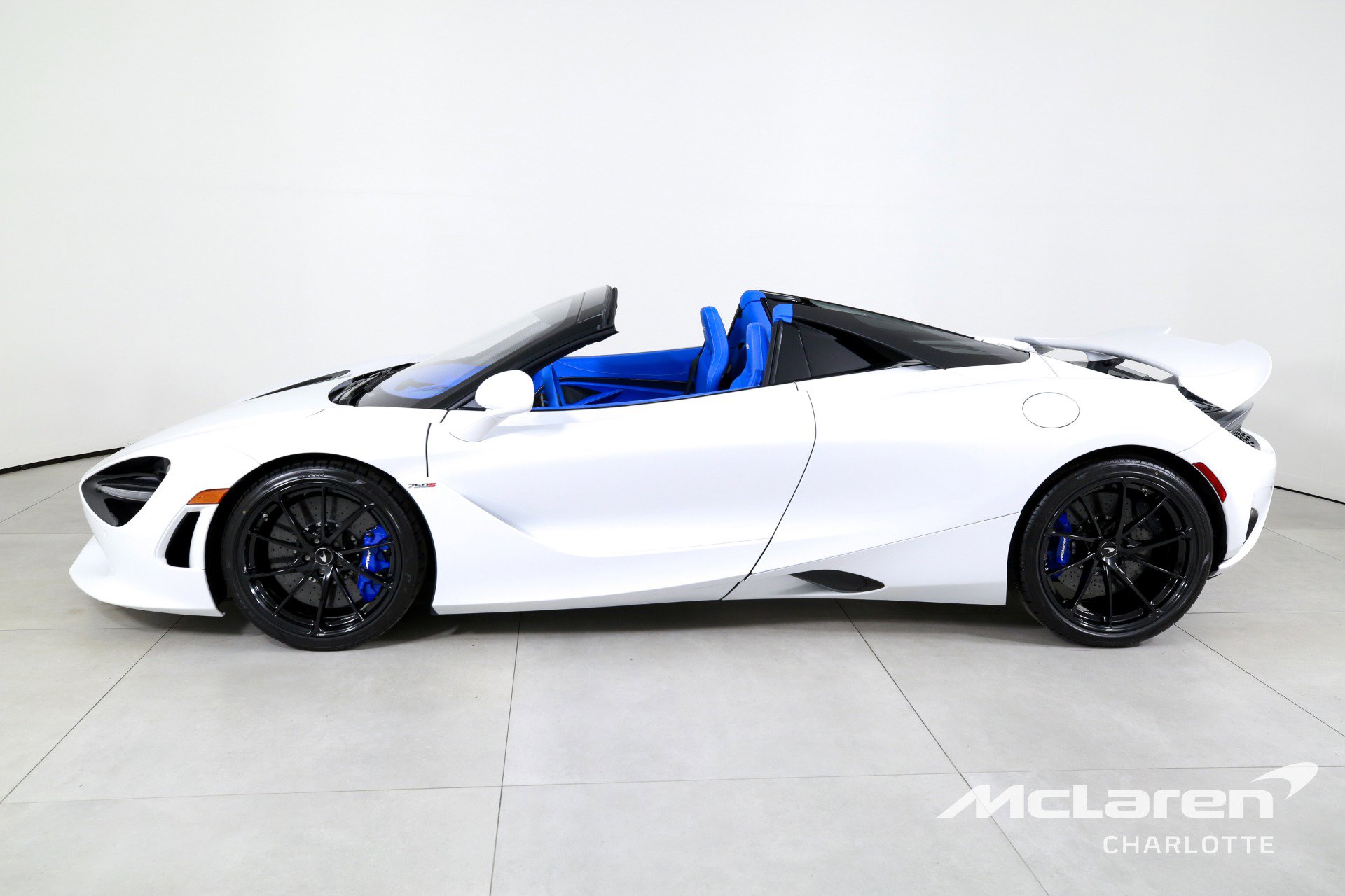 New 2026 McLaren 750S Spider image 7