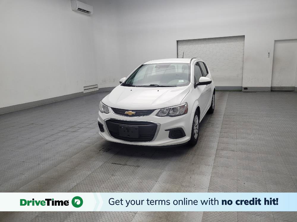 Used 2020 Chevrolet Sonic LT