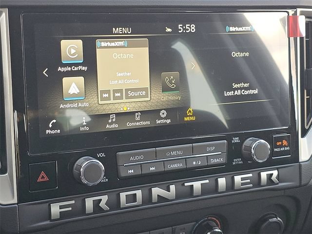 New 2026 Nissan Frontier SV w/ Tow Package AWD/4WD image 14