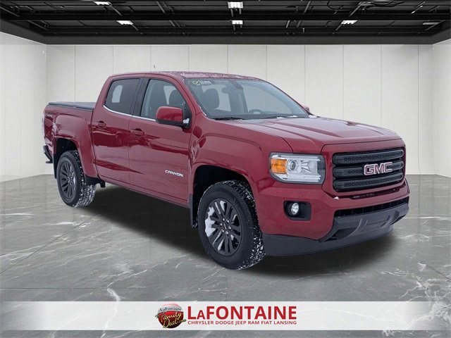 Used 2019 GMC Canyon SLE w/ Elevation Edition image 7