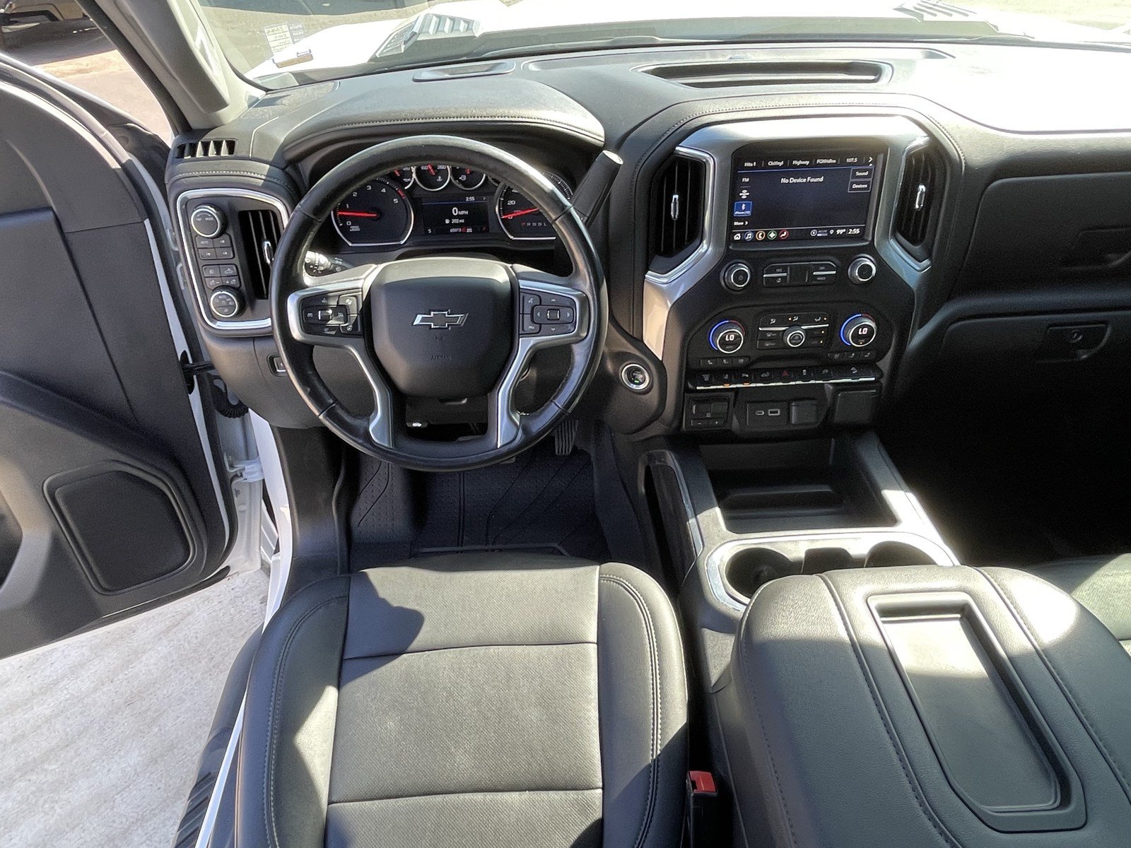 Used 2021 Chevrolet Silverado 2500 LTZ w/ LTZ Plus Package AWD/4WD image 12
