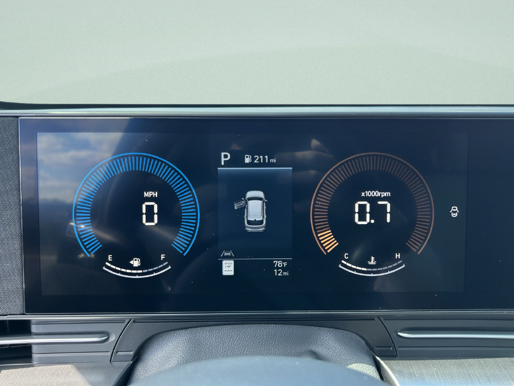 New 2027 Hyundai Kona SEL Sport FWD image 33