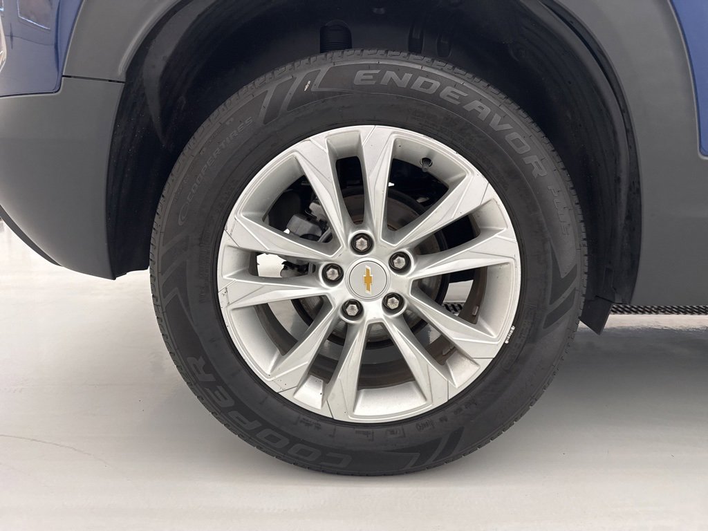 Used 2022 Chevrolet TrailBlazer LS image 12