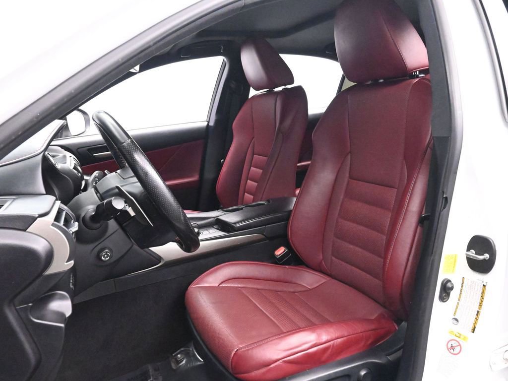 Used 2018 Lexus IS 300 F Sport image 12