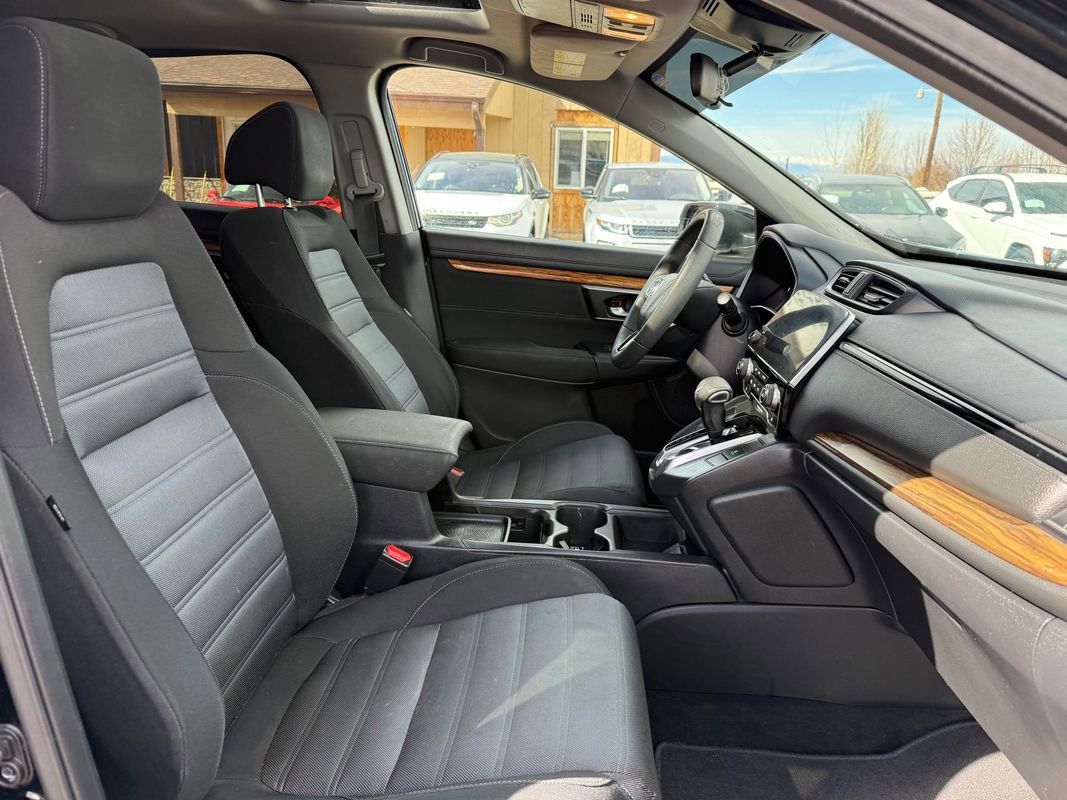 Used 2017 Honda CR-V EX image 24