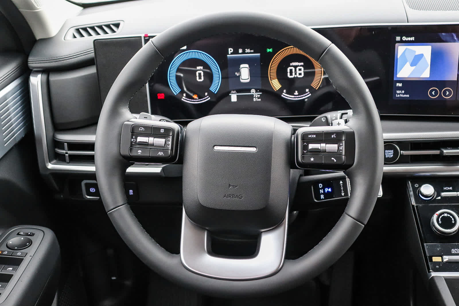 New 2026 Hyundai Santa Fe SE FWD image 20