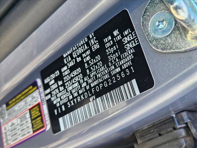 Used 2023 Kia Sorento SX AWD/4WD image 27
