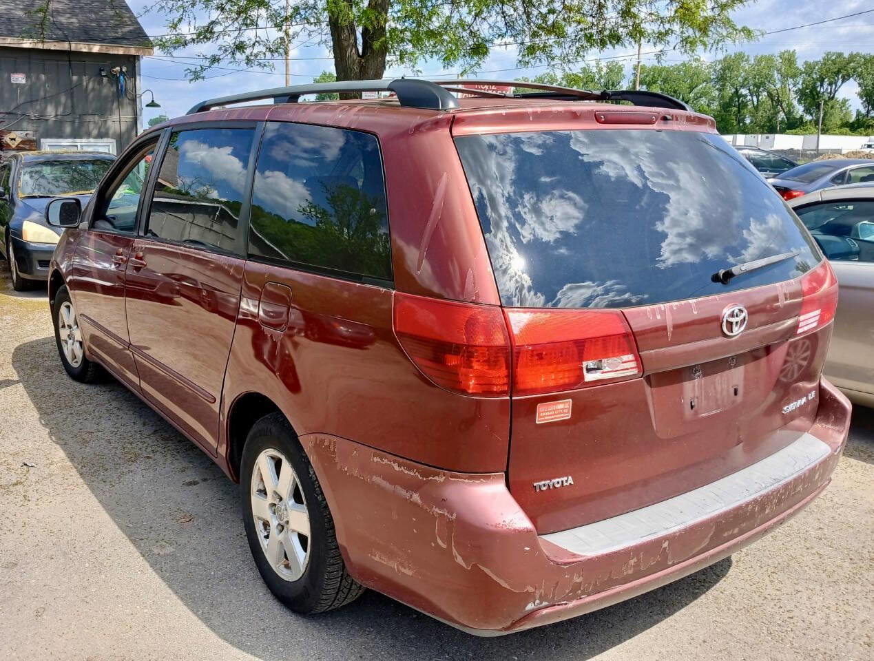 Used 2005 Toyota Sienna LE image 3