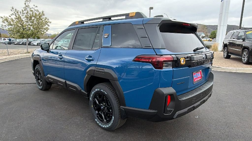 New 2026 Subaru Outback Wilderness AWD/4WD image 5