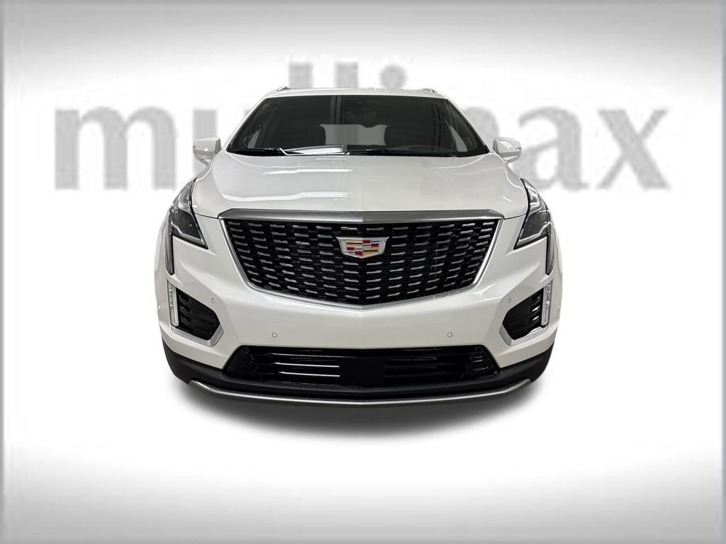 New 2026 Cadillac XT5 Premium Luxury image 4