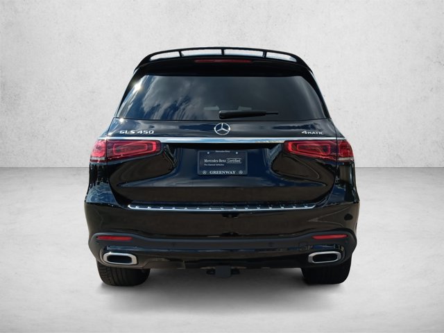 Used 2022 Mercedes-Benz GLS 450 4MATIC image 6